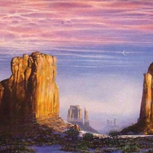 Monument Valley 25 Limited Edition Lithographs